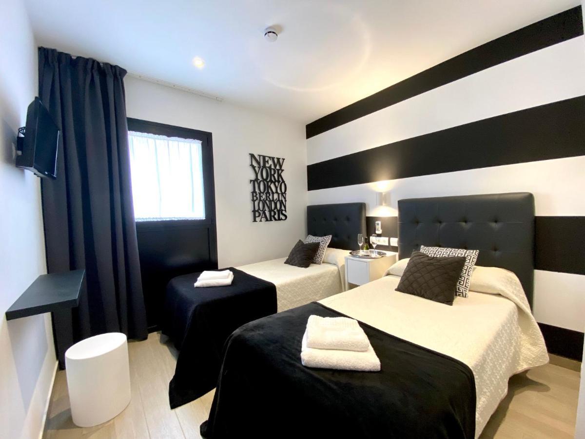 Hostal Alisol Boutique San Pedro 마르베야 외부 사진