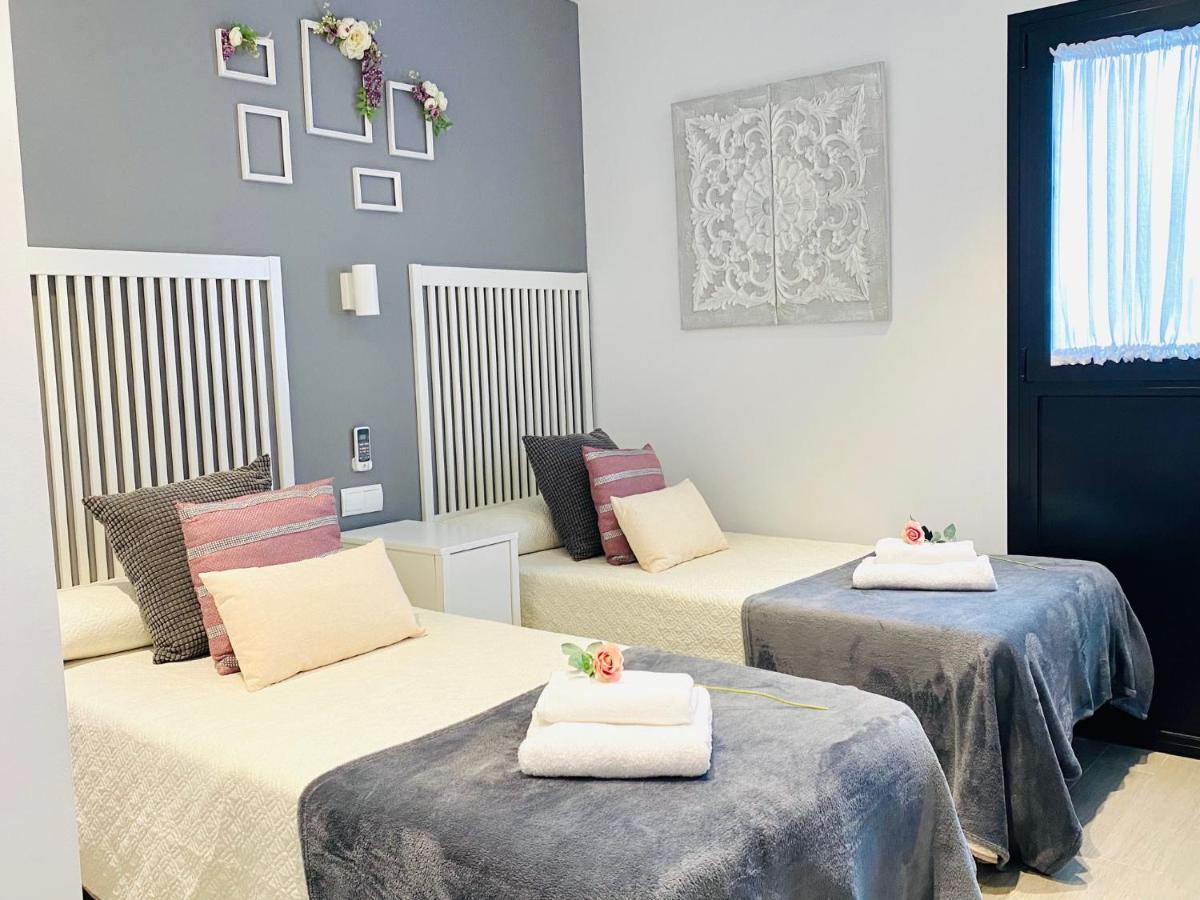 Hostal Alisol Boutique San Pedro 마르베야 외부 사진