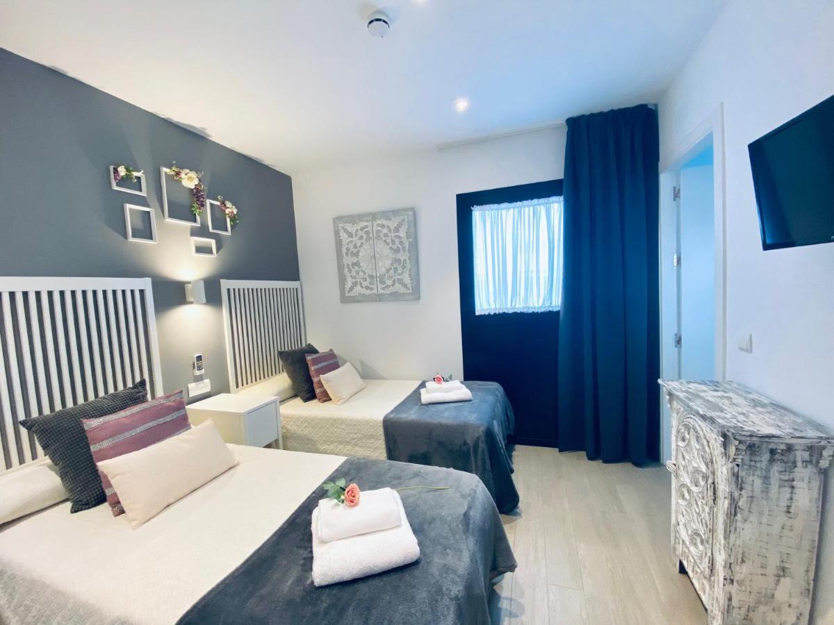 Hostal Alisol Boutique San Pedro 마르베야 외부 사진
