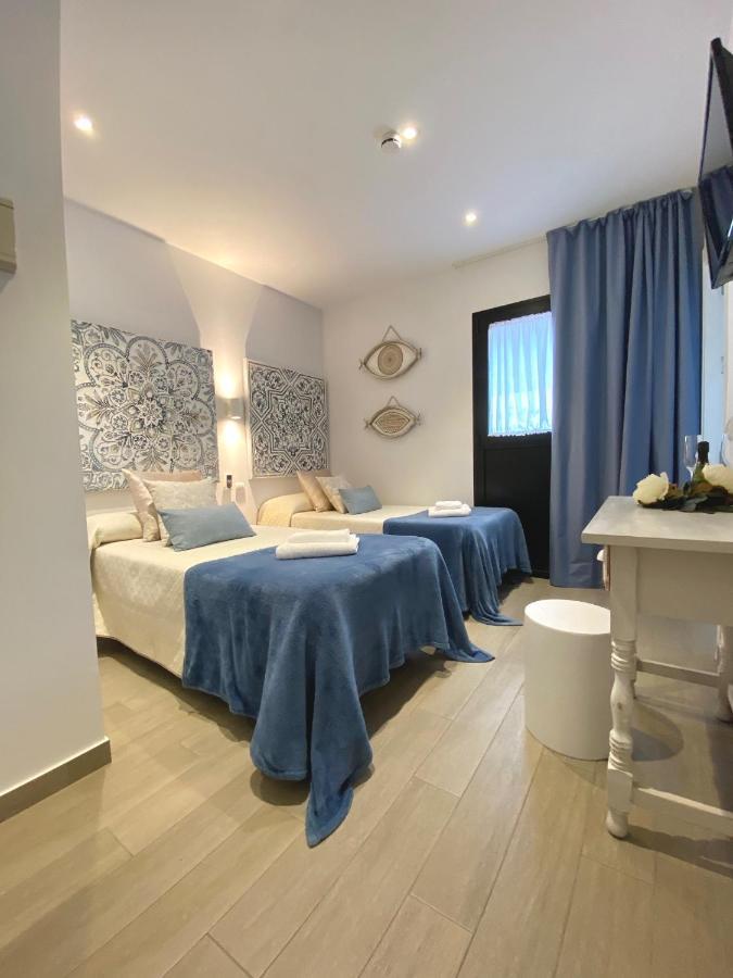 Hostal Alisol Boutique San Pedro 마르베야 외부 사진