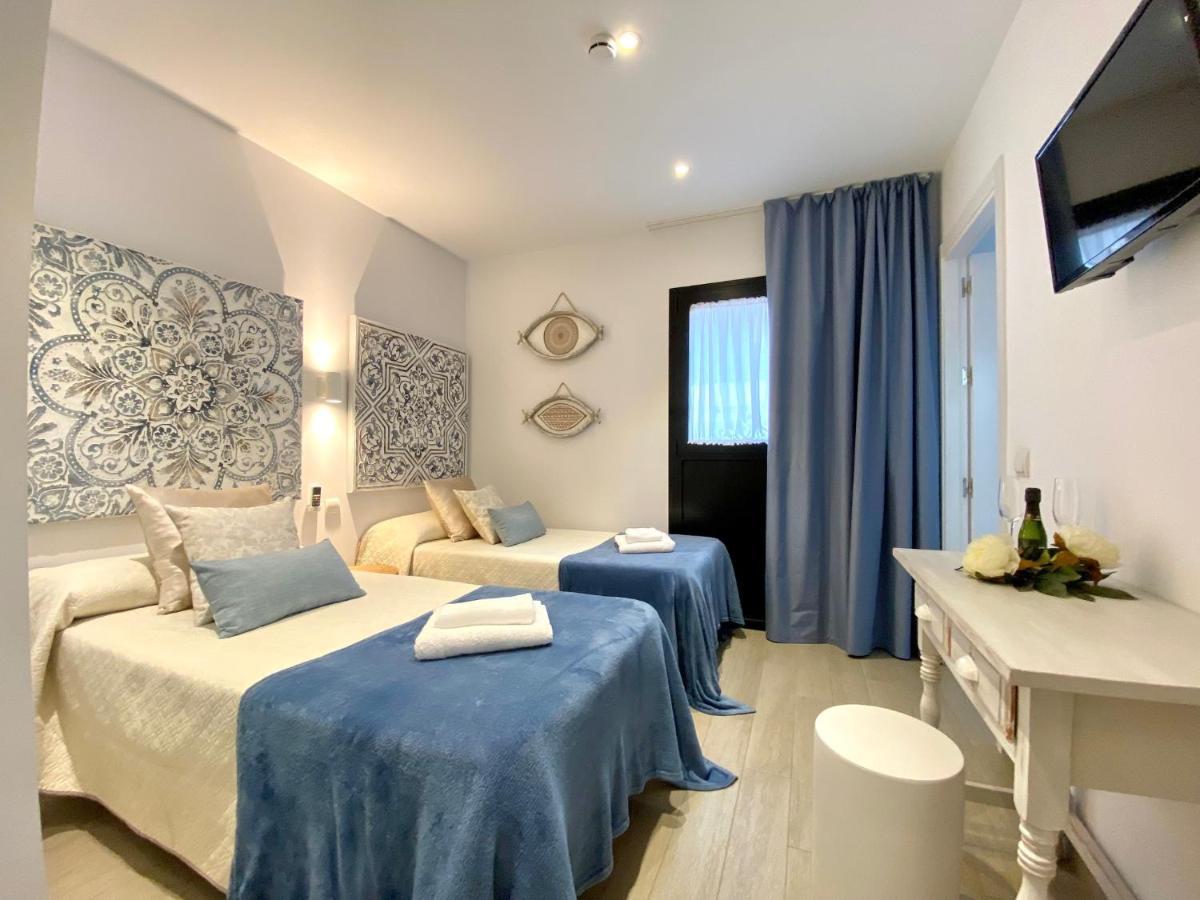 Hostal Alisol Boutique San Pedro 마르베야 외부 사진