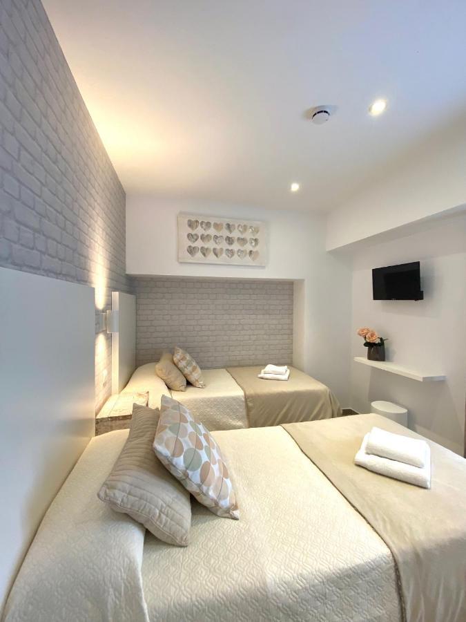 Hostal Alisol Boutique San Pedro 마르베야 외부 사진
