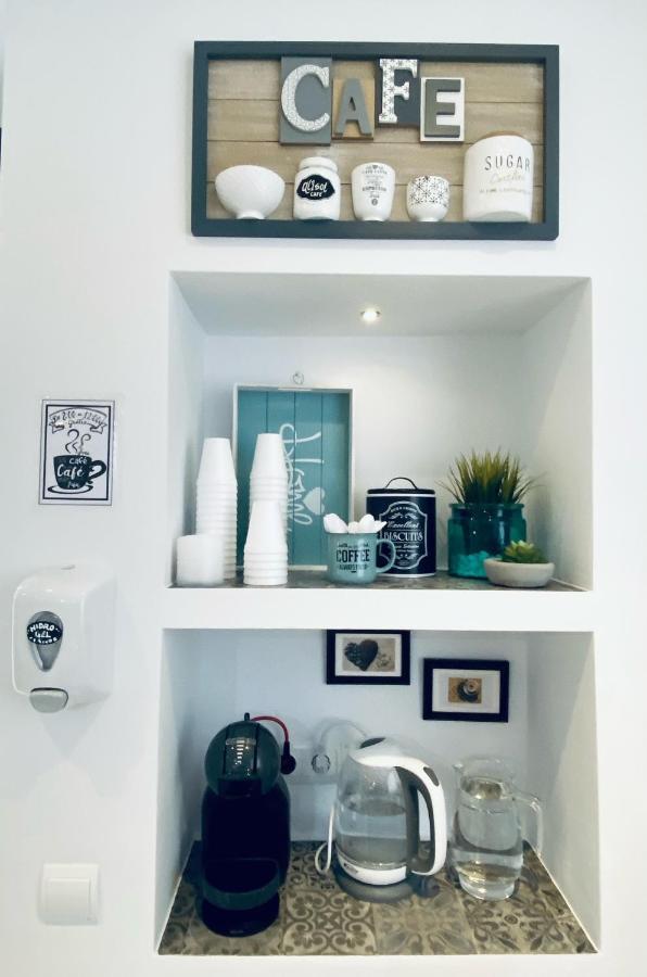 Hostal Alisol Boutique San Pedro 마르베야 외부 사진