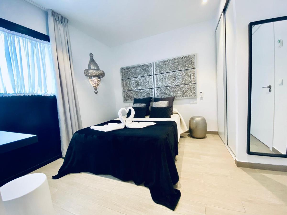 Hostal Alisol Boutique San Pedro 마르베야 외부 사진