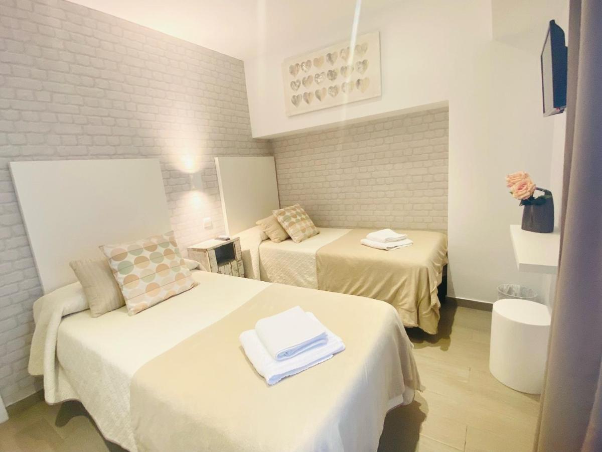 Hostal Alisol Boutique San Pedro 마르베야 외부 사진