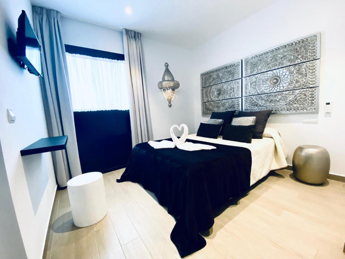 Hostal Alisol Boutique San Pedro 마르베야 외부 사진