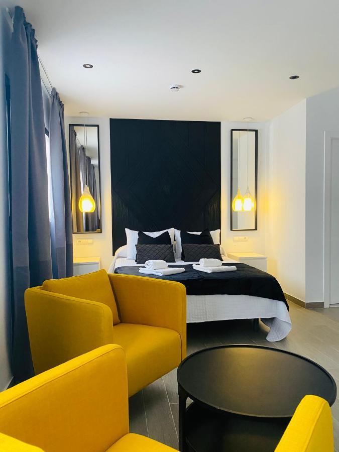 Hostal Alisol Boutique San Pedro 마르베야 외부 사진