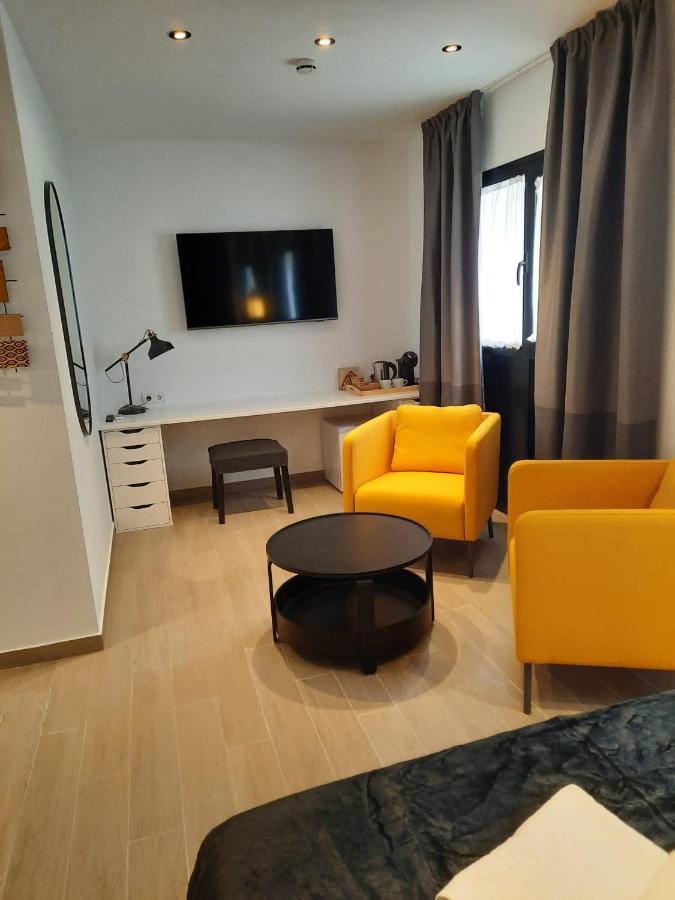 Hostal Alisol Boutique San Pedro 마르베야 외부 사진