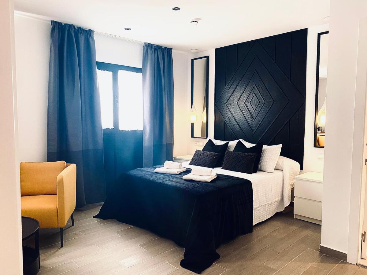 Hostal Alisol Boutique San Pedro 마르베야 외부 사진