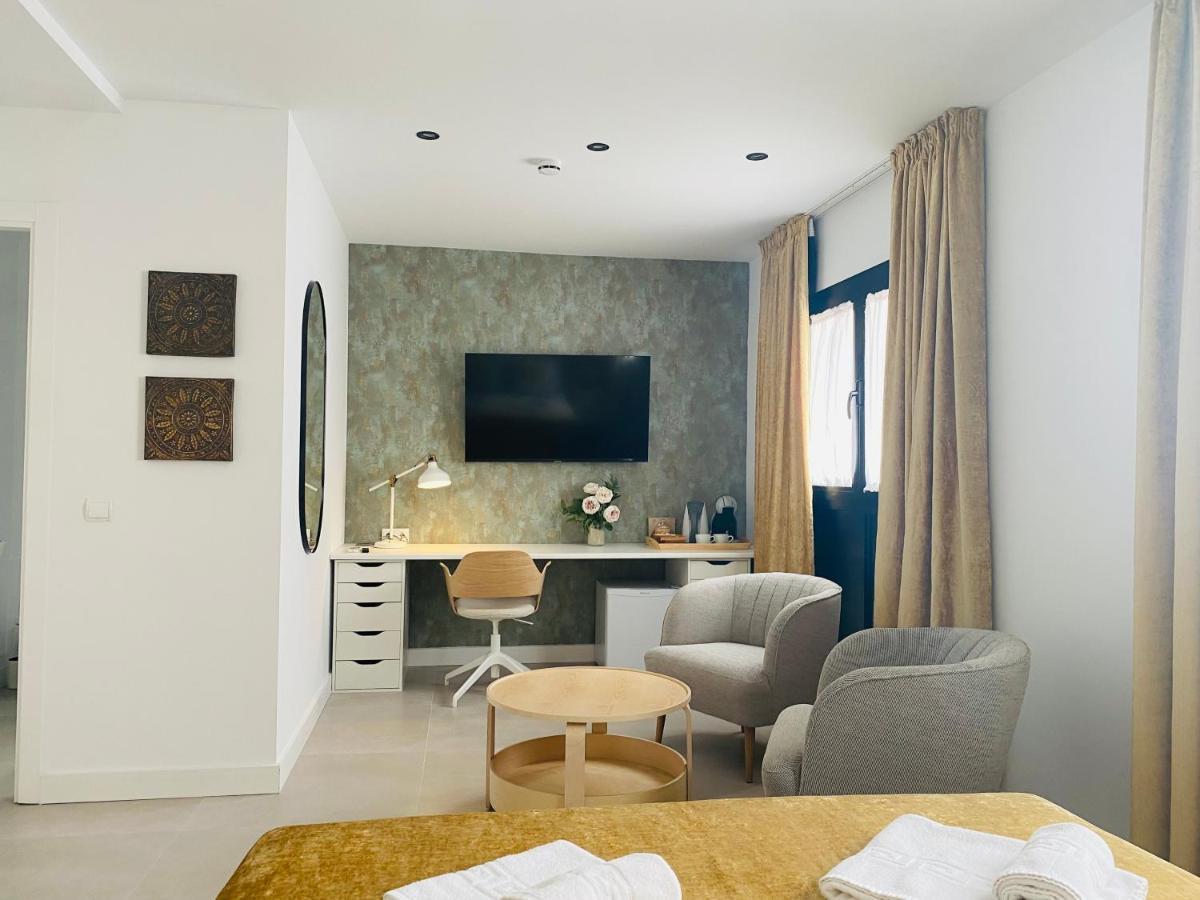 Hostal Alisol Boutique San Pedro 마르베야 외부 사진