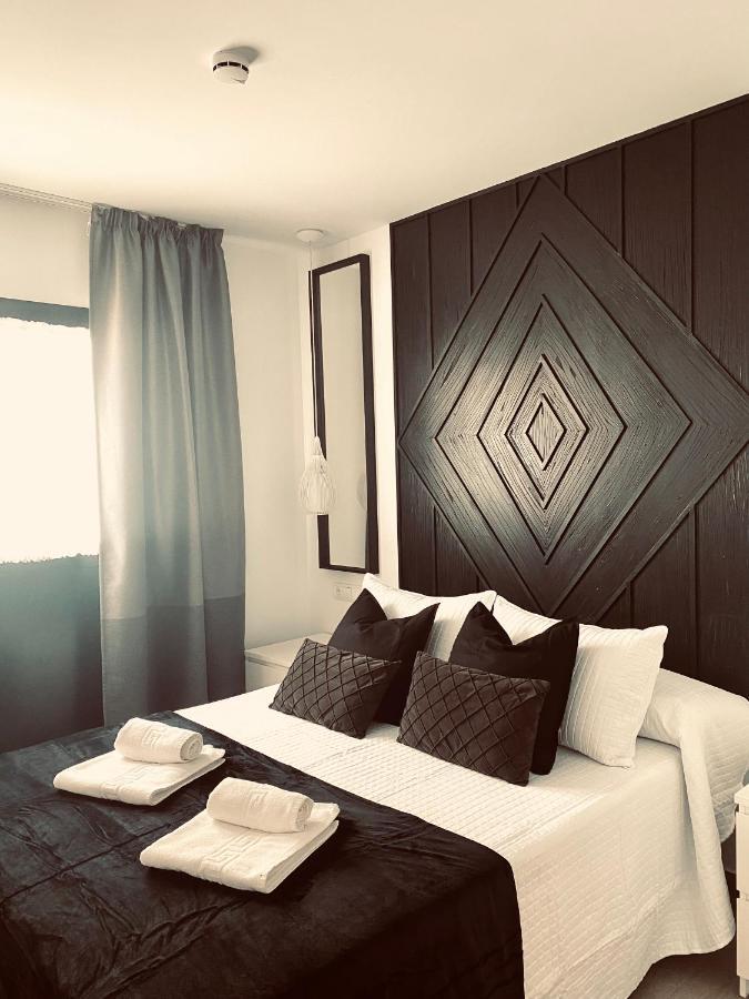 Hostal Alisol Boutique San Pedro 마르베야 외부 사진