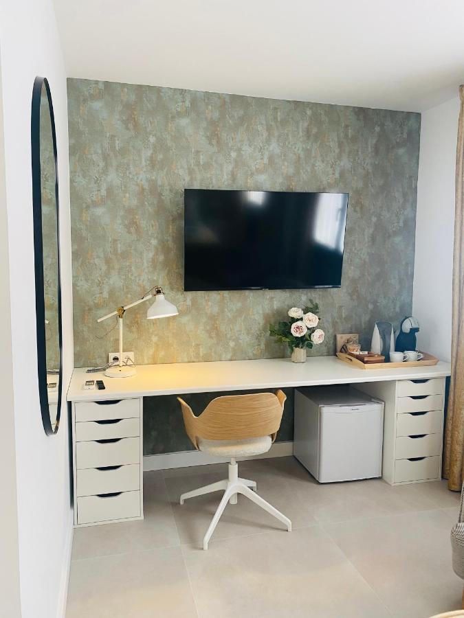 Hostal Alisol Boutique San Pedro 마르베야 외부 사진