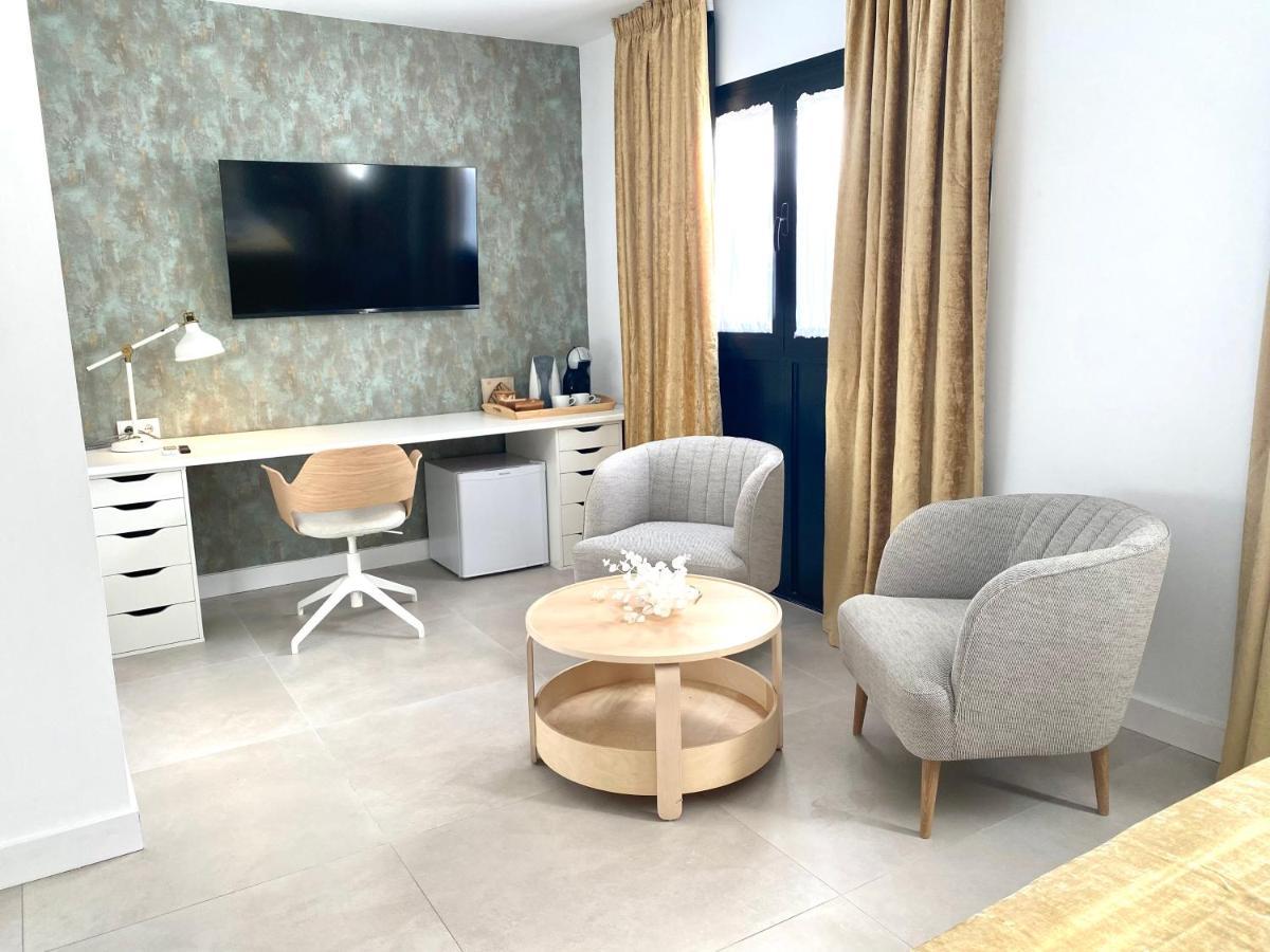 Hostal Alisol Boutique San Pedro 마르베야 외부 사진