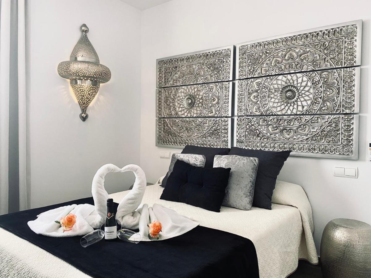 Hostal Alisol Boutique San Pedro 마르베야 외부 사진
