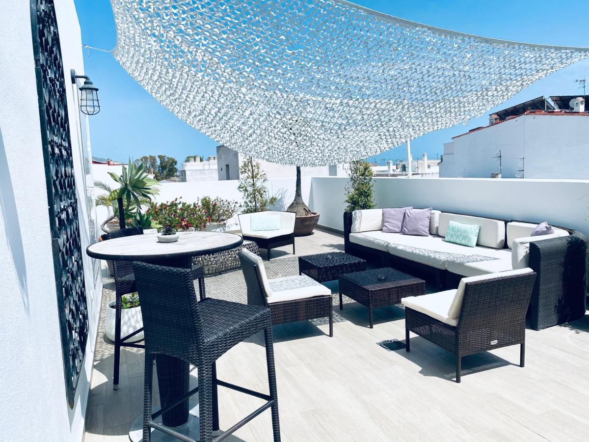 Hostal Alisol Boutique San Pedro 마르베야 외부 사진