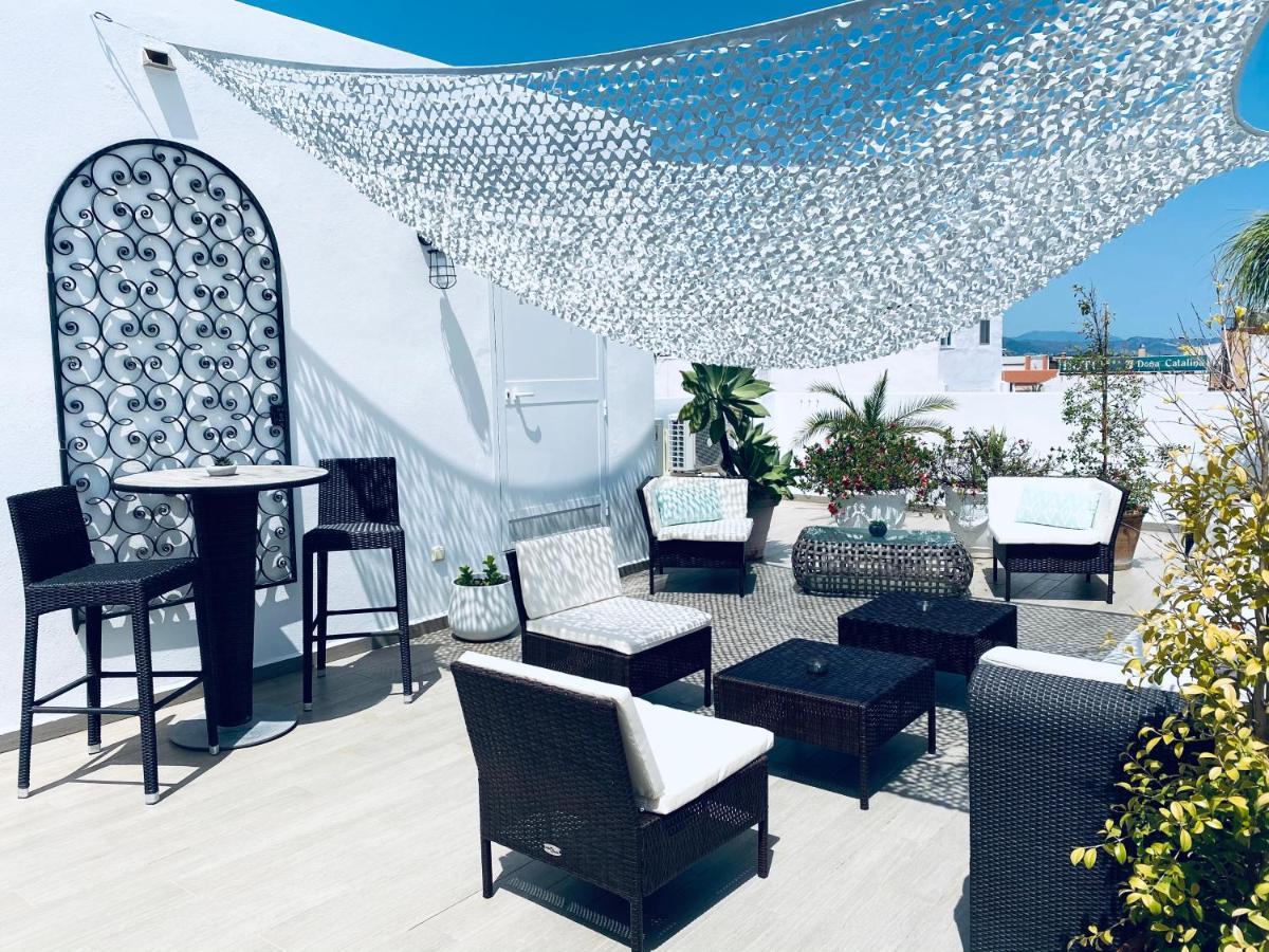 Hostal Alisol Boutique San Pedro 마르베야 외부 사진