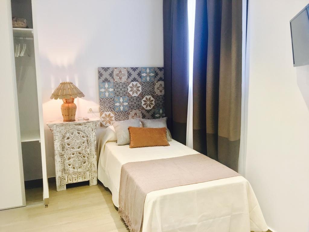 Hostal Alisol Boutique San Pedro 마르베야 외부 사진