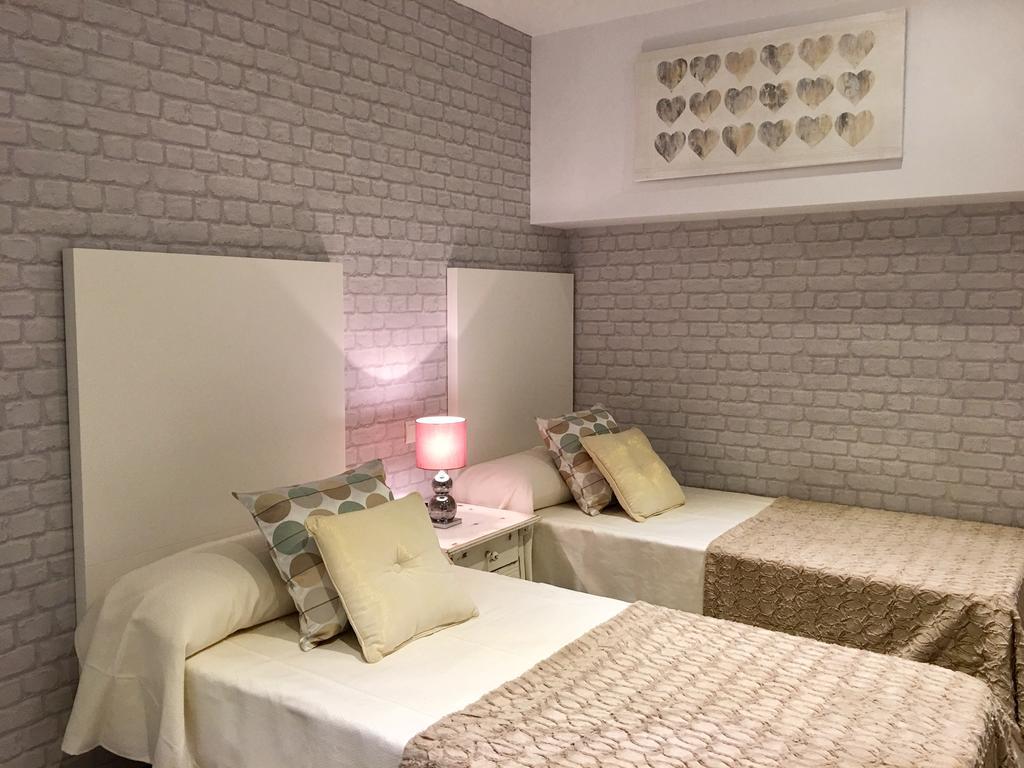 Hostal Alisol Boutique San Pedro 마르베야 객실 사진